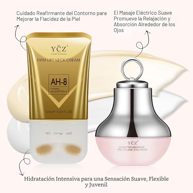 Kit Reafirmante Mirada y Cuello